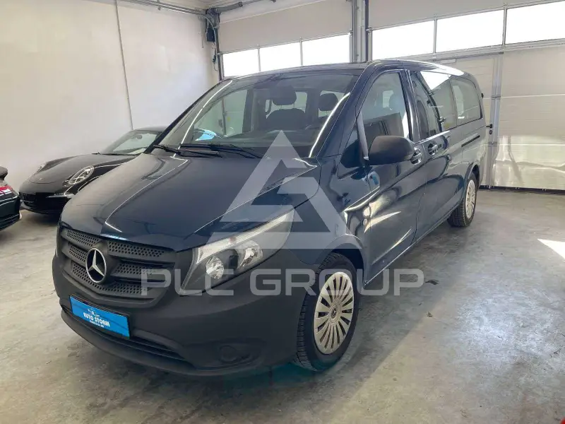 2023 Mercedes Benz Vito