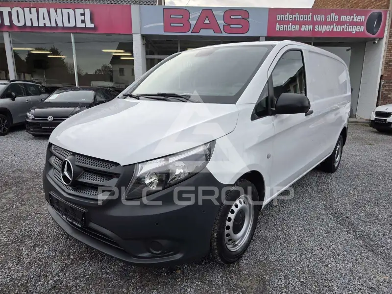 2023 Mercedes Benz Vito