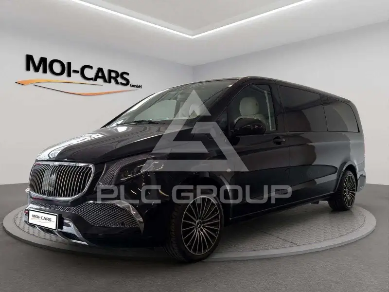 2023 Mercedes Benz Vito