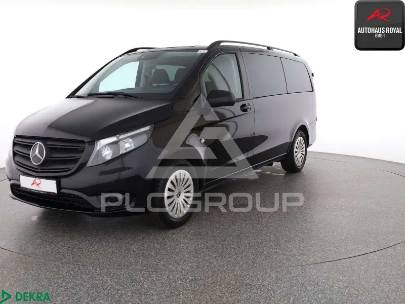 2023 Mercedes Benz Vito