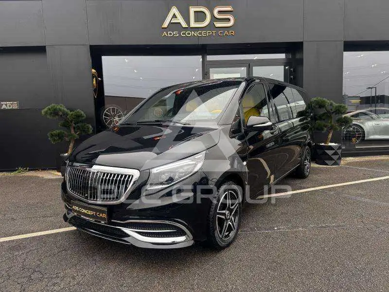 2023 Mercedes Benz Vito
