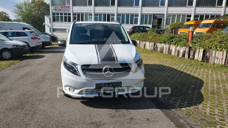 2023 Mercedes Benz Vito