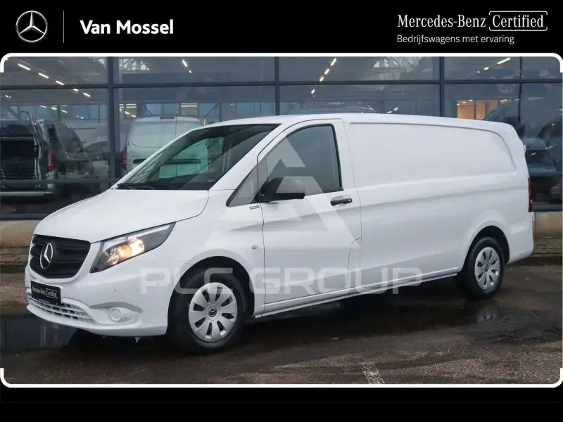 2023 Mercedes Benz Vito