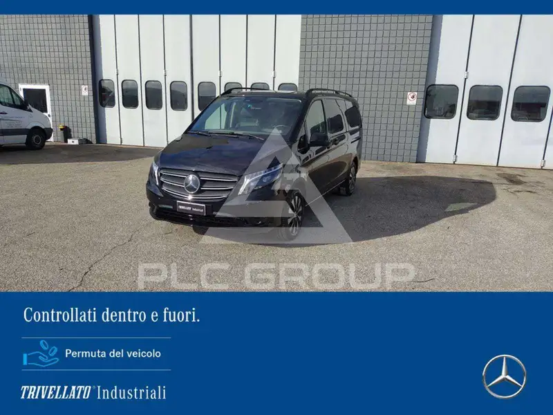2023 Mercedes Benz Vito