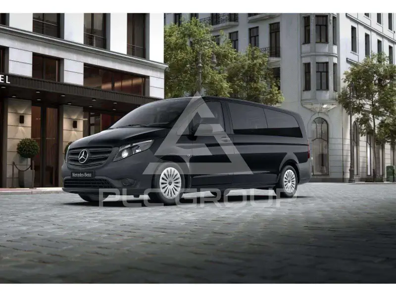 2023 Mercedes Benz Vito