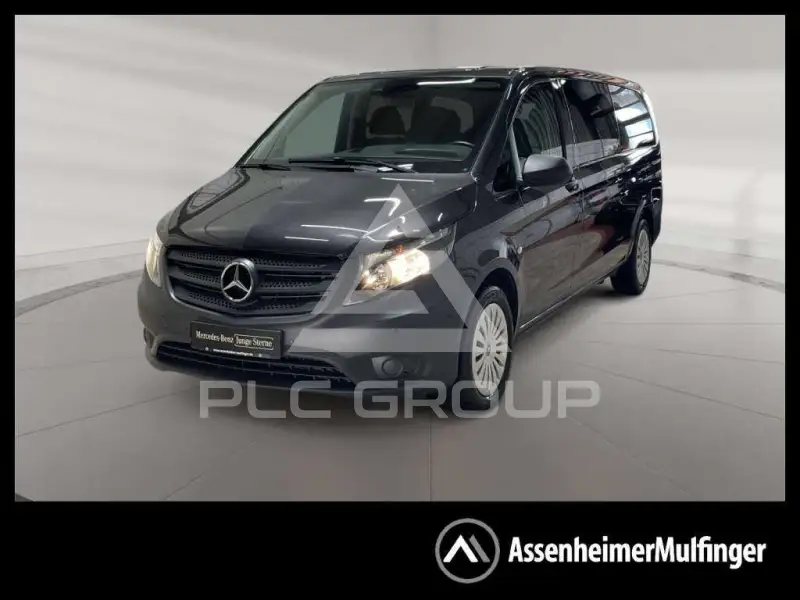 2023 Mercedes Benz Vito