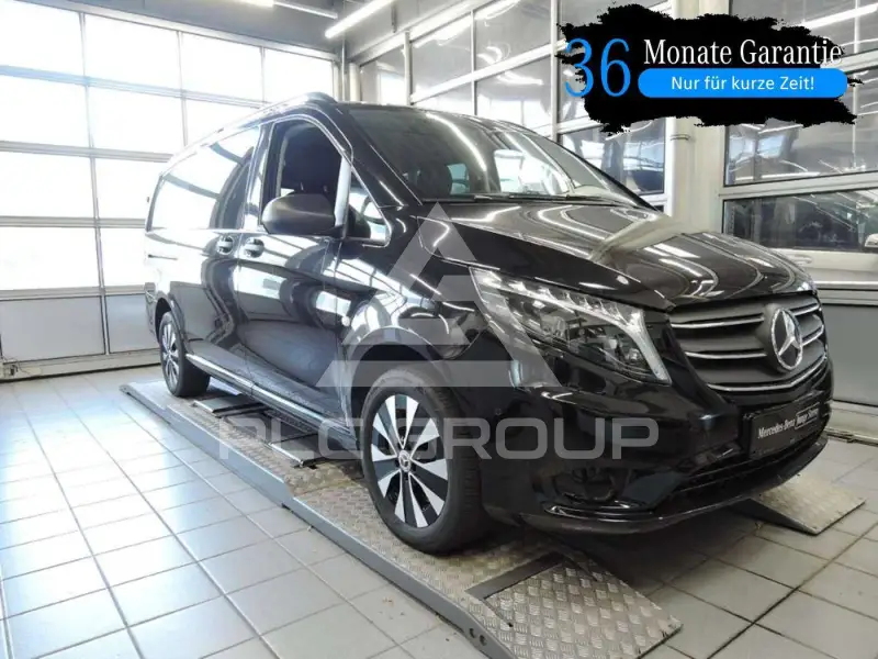 2023 Mercedes Benz Vito