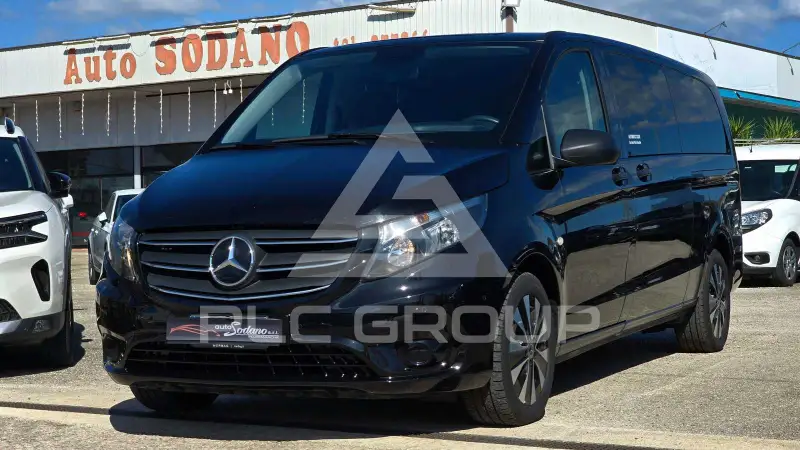 2023 Mercedes Benz Vito