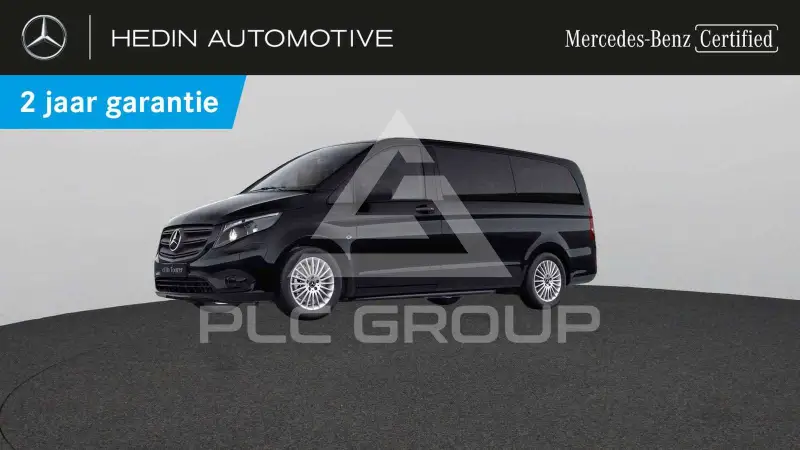 2023 Mercedes Benz Vito