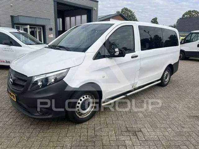 2023 Mercedes Benz Vito