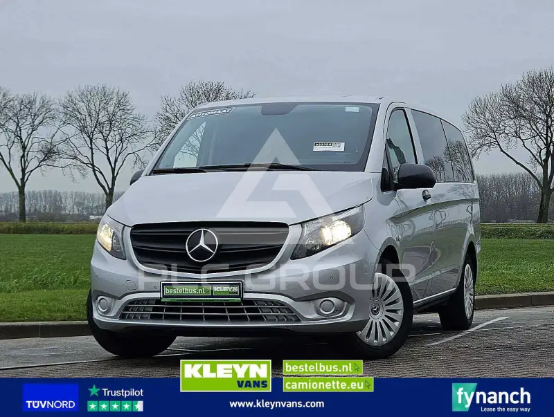 2023 Mercedes Benz Vito