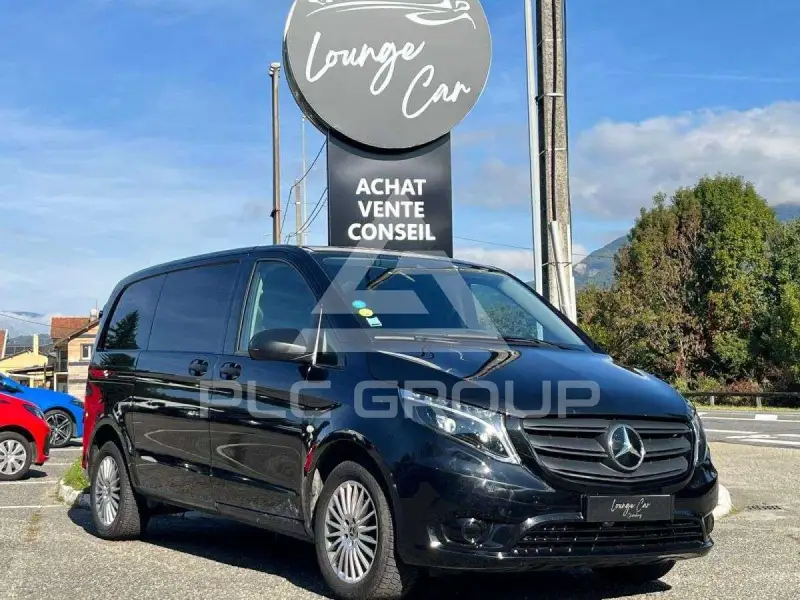 2023 Mercedes Benz Vito