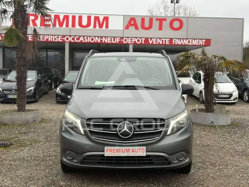 2023 Mercedes Benz Vito