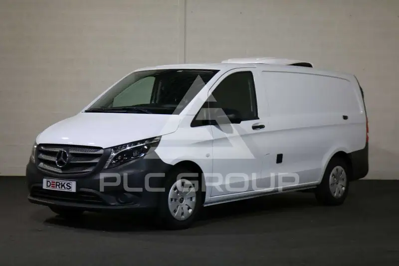 2023 Mercedes Benz Vito