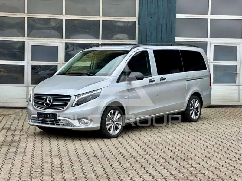 2023 Mercedes Benz Vito