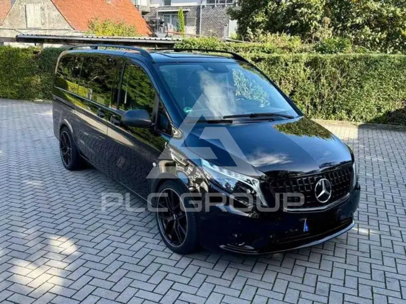 2023 Mercedes Benz Vito