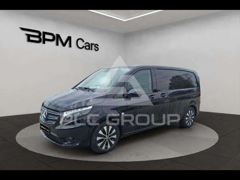 2023 Mercedes Benz Vito