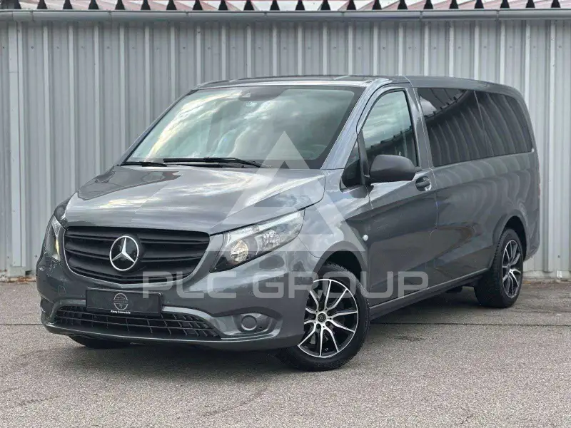 2023 Mercedes Benz Vito