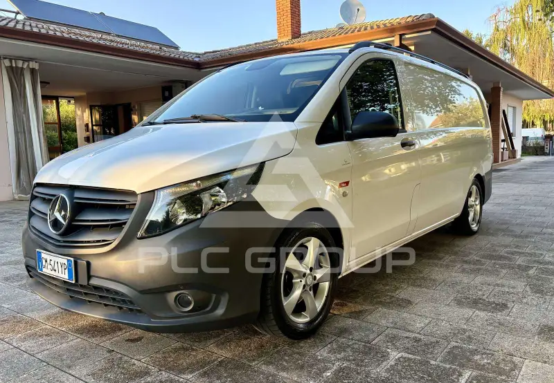 2023 Mercedes Benz Vito