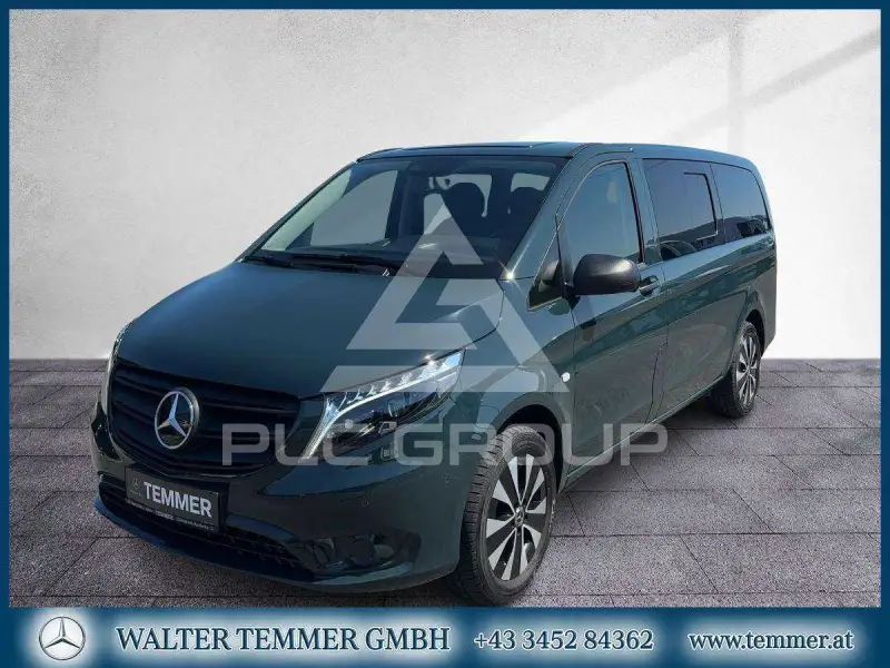 2023 Mercedes Benz Vito