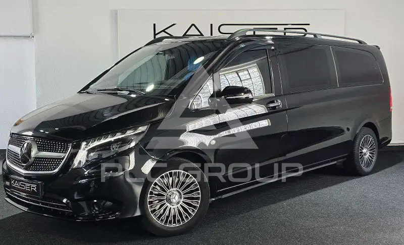 2023 Mercedes Benz Vito