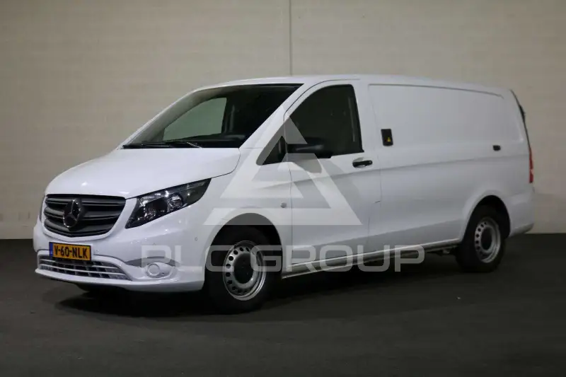 2023 Mercedes Benz Vito