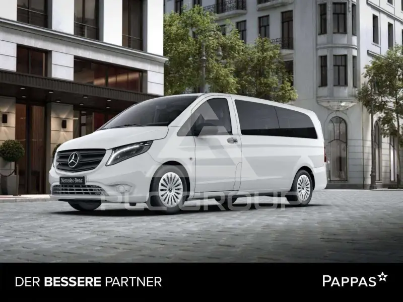 2023 Mercedes Benz Vito