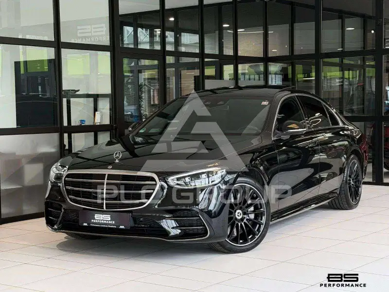 2023 Mercedes Benz S 400