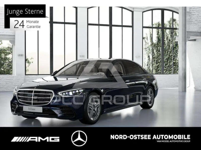 2023 Mercedes Benz S 400