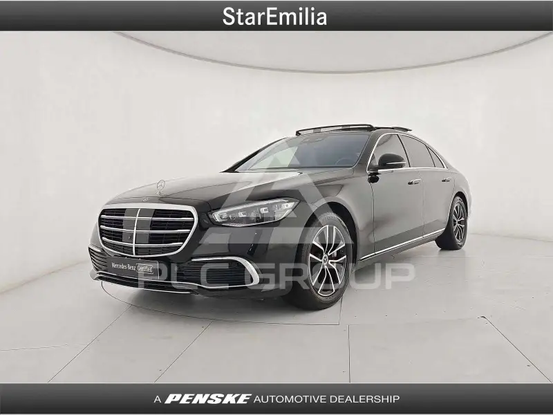 2023 Mercedes Benz S 400