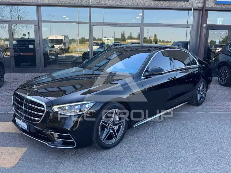 2023 Mercedes Benz S 400