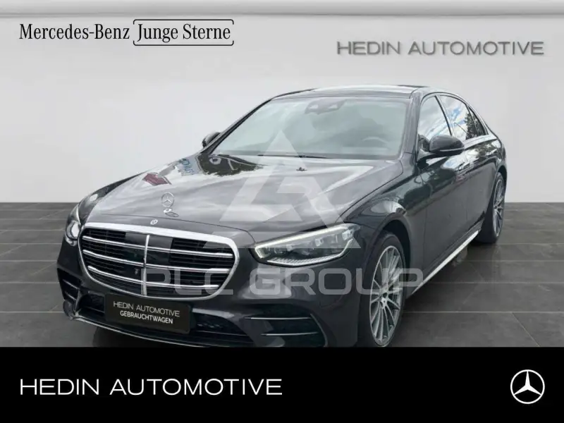 2023 Mercedes Benz S 400