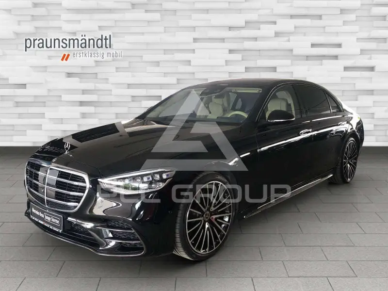 2023 Mercedes Benz S 400