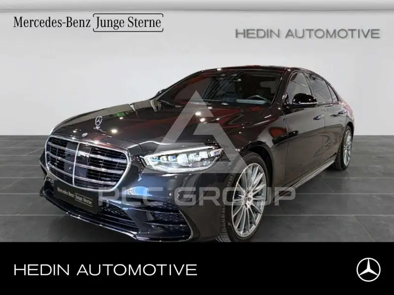 2023 Mercedes Benz S 400