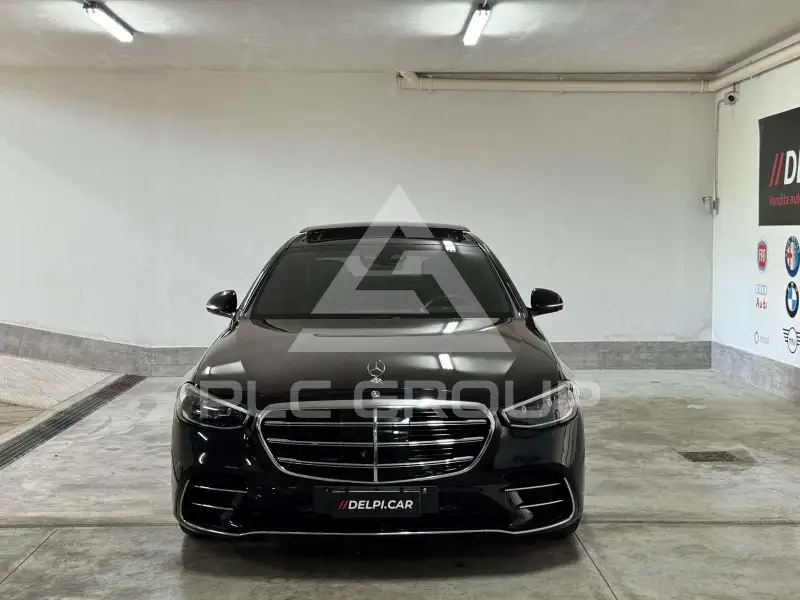 2023 Mercedes Benz S 400
