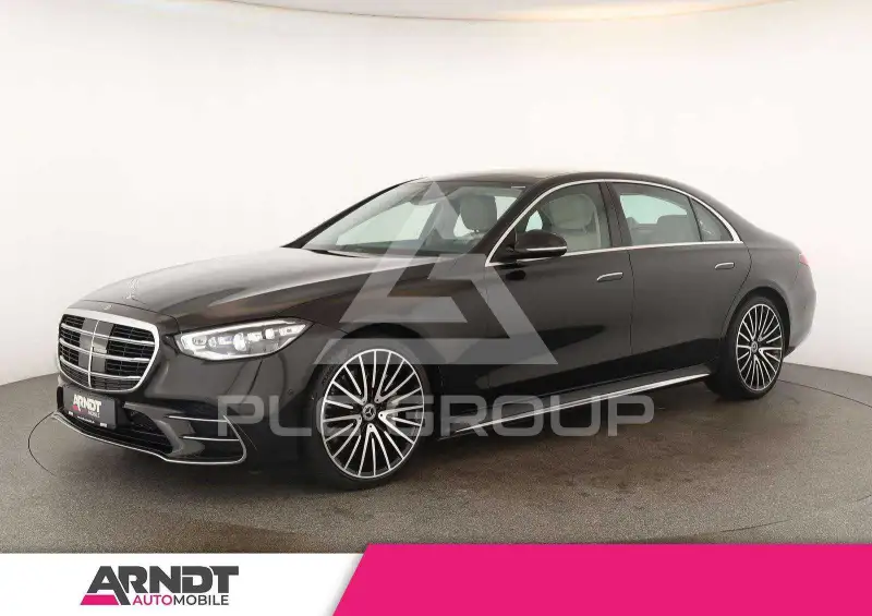 2023 Mercedes Benz S 400