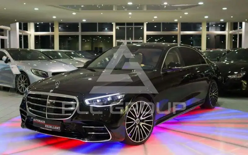 2023 Mercedes Benz S 400