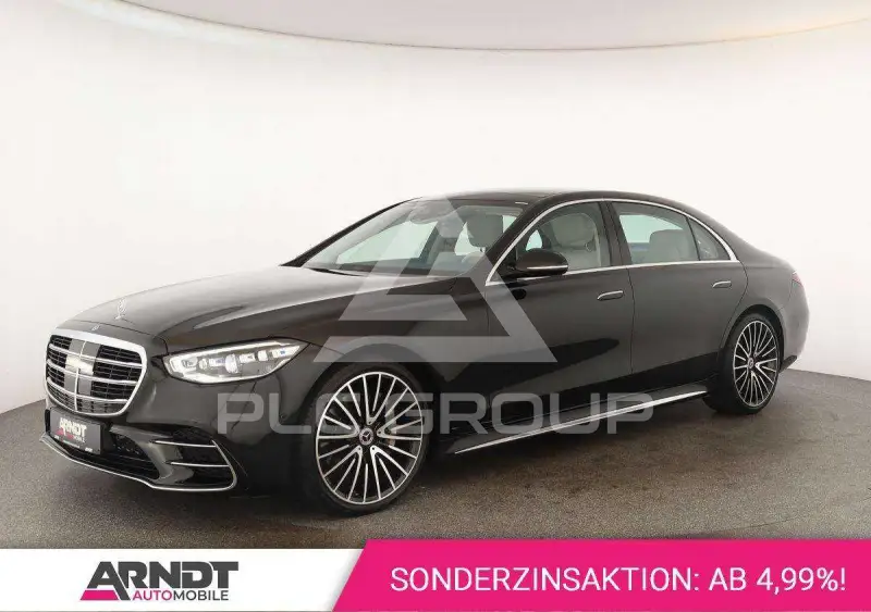 2023 Mercedes Benz S 400
