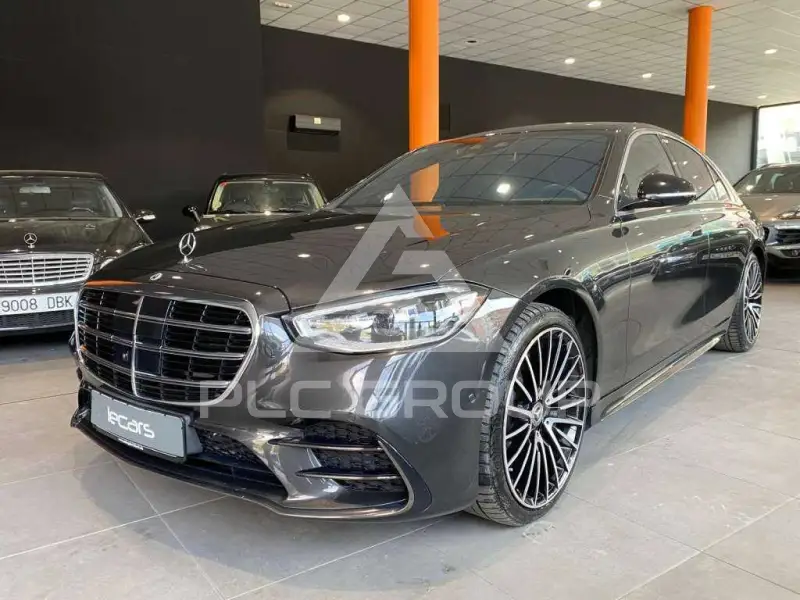 2023 Mercedes Benz S 400