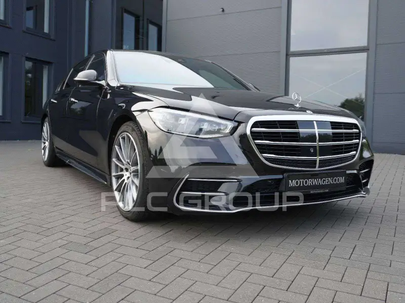 2023 Mercedes Benz S 400