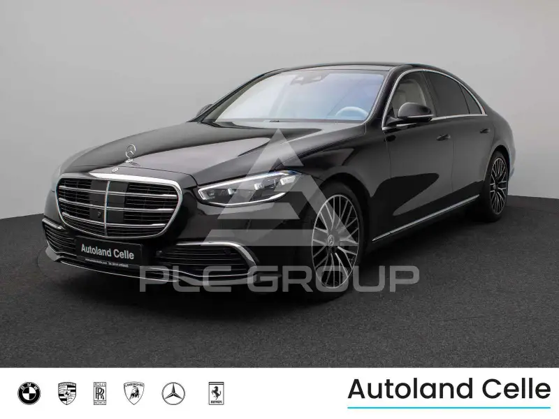 2023 Mercedes Benz S 400