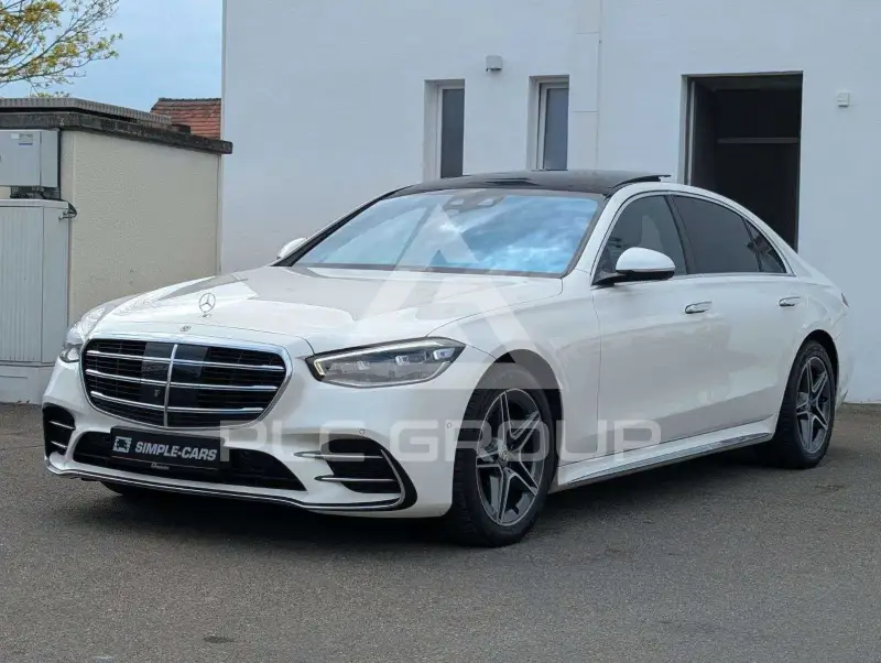 2023 Mercedes Benz S 400