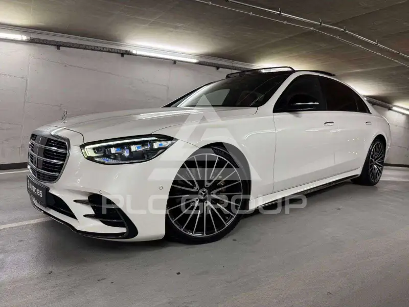2023 Mercedes Benz S 400