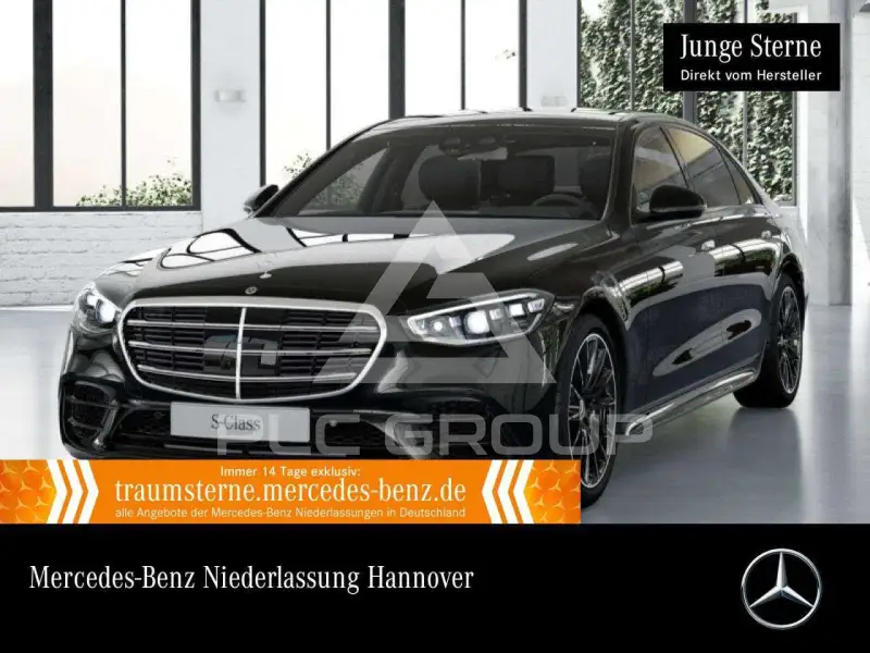 2023 Mercedes Benz S 400