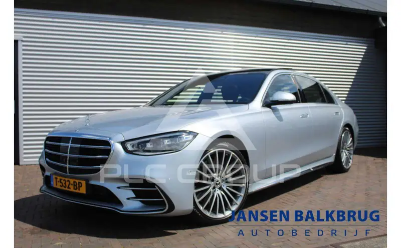 2023 Mercedes Benz S 400