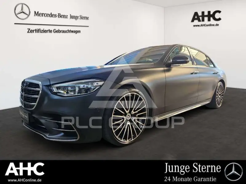 2023 Mercedes Benz S 400