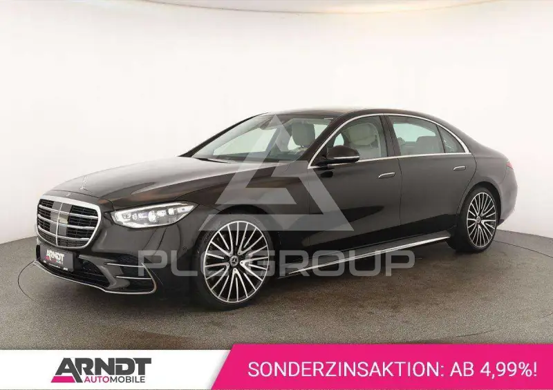 2023 Mercedes Benz S 400