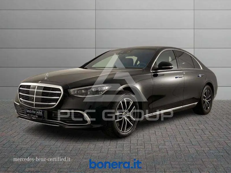 2023 Mercedes Benz S 400