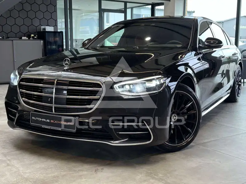 2023 Mercedes Benz S 400