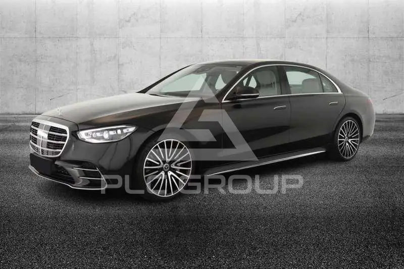 2023 Mercedes Benz S 400